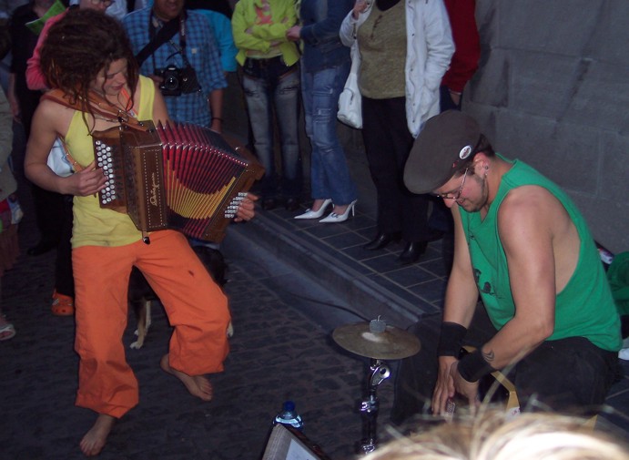 Les Caricoles (Tournai 2009)